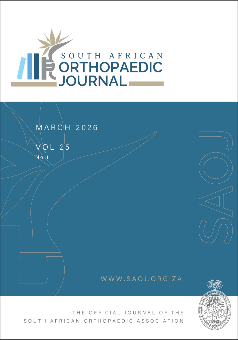 					View Vol. 25 No. 1 (2026)
				